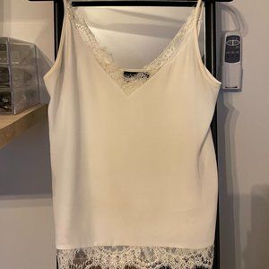 Stunning The Kooples White Blouse